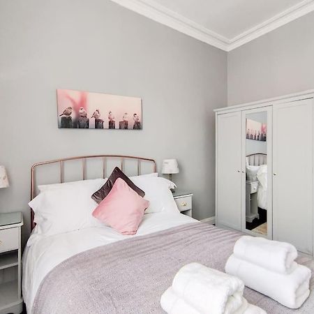 Beautiful Georgian New Town 2 Bed Apartment Единбург Екстер'єр фото
